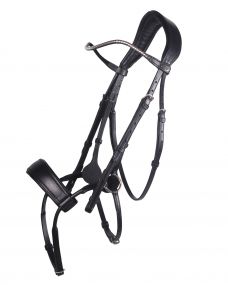 Bridle Sedna Black Full