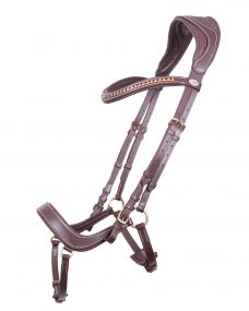 Bridle Devi Brown Full