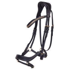 Bridle Devi Black Full