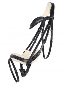 Bridle Ontario Black Full
