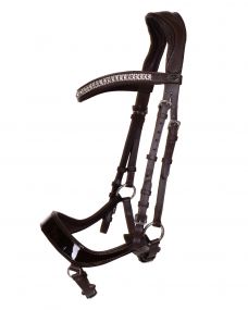 Bridle Eris Brown Full