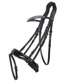 Bridle Orlando Black Full