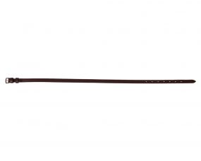 Flash noseband basic Brown Extra full