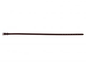 Flash noseband basic Brown Extra full