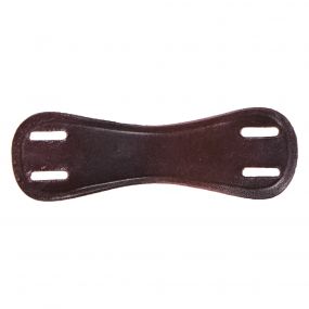 Flash noseband loop Brown