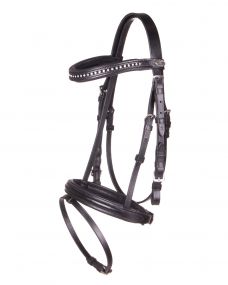 Bridle Beli Black Mini shet