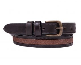 Belt Hailyn Brown 95cm