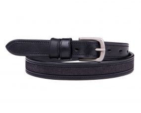 Belt Hailyn Black 95cm