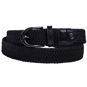 Belt elastic Jorine Black 95cm