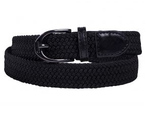 Belt elastic Jorine Black 95cm