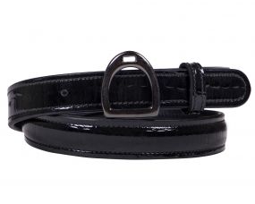 Belt Djune Black 95cm