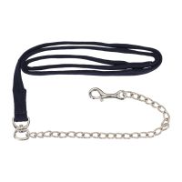 Lead rope with chain soft