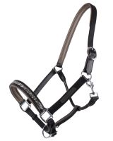 Head collar leather Lupine