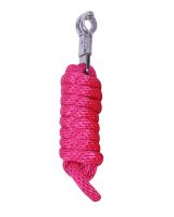 Lead rope with panic clip