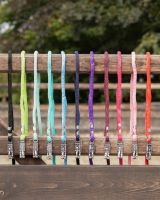 Lead rope with panic clip