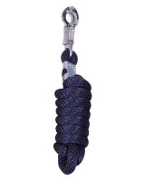 Lead rope with panic clip