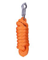 Lead rope with panic clip