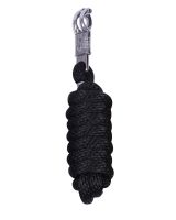 Lead rope with panic clip