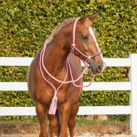 Rope halter combi Liberty