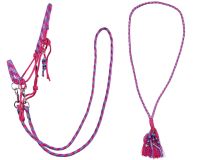 Rope halter combi Liberty