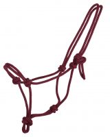 Rope halter basic