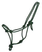 Rope halter basic