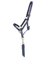 Head collar set Lily