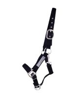 Safety halter lined