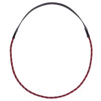 Neck rope leather