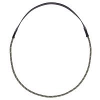Neck rope leather