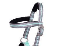 Head collar foal Flore with browband