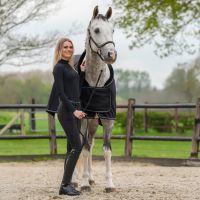 Head collar Salerno anatomic