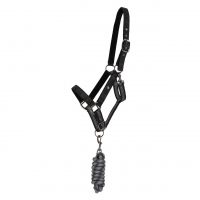 Head collar set with turnout collection