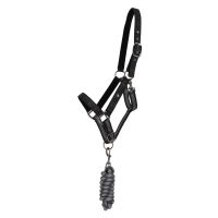 Head collar set with turnout collection