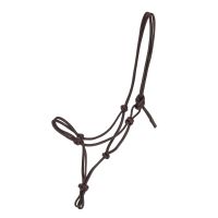 Rope halter leather Liberta