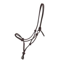 Rope halter leather Liberta