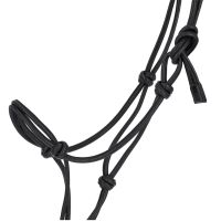 Rope halter leather Liberta