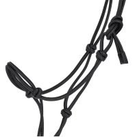 Rope halter leather Liberta
