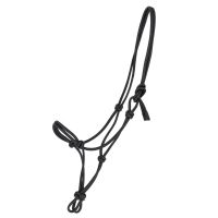 Rope halter leather Liberta