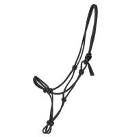 Rope halter leather Liberta