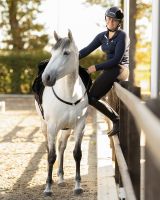 Neck rope leather Liberta