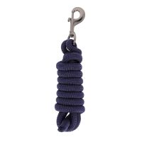 Lead rope with removable snap