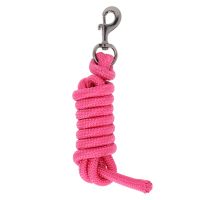Lead rope with removable snap