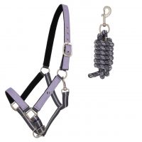 Head collar set with turnout collection