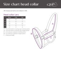 Head collar Lero