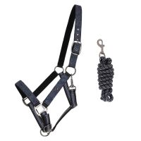 Head collar set with turnout collection