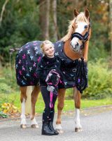Head collar set Isalyn