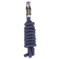 Lead rope with removable panic snap
