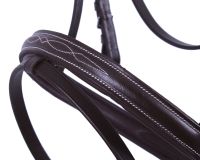 Bridle luxury stitched
