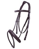 Bridle luxury stitched